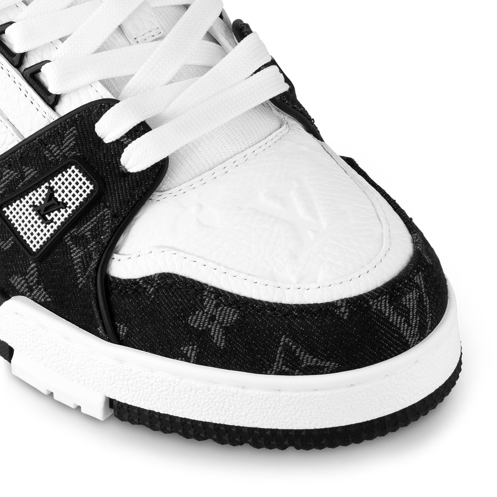 LV TRAINER NEGRO-BLANCO