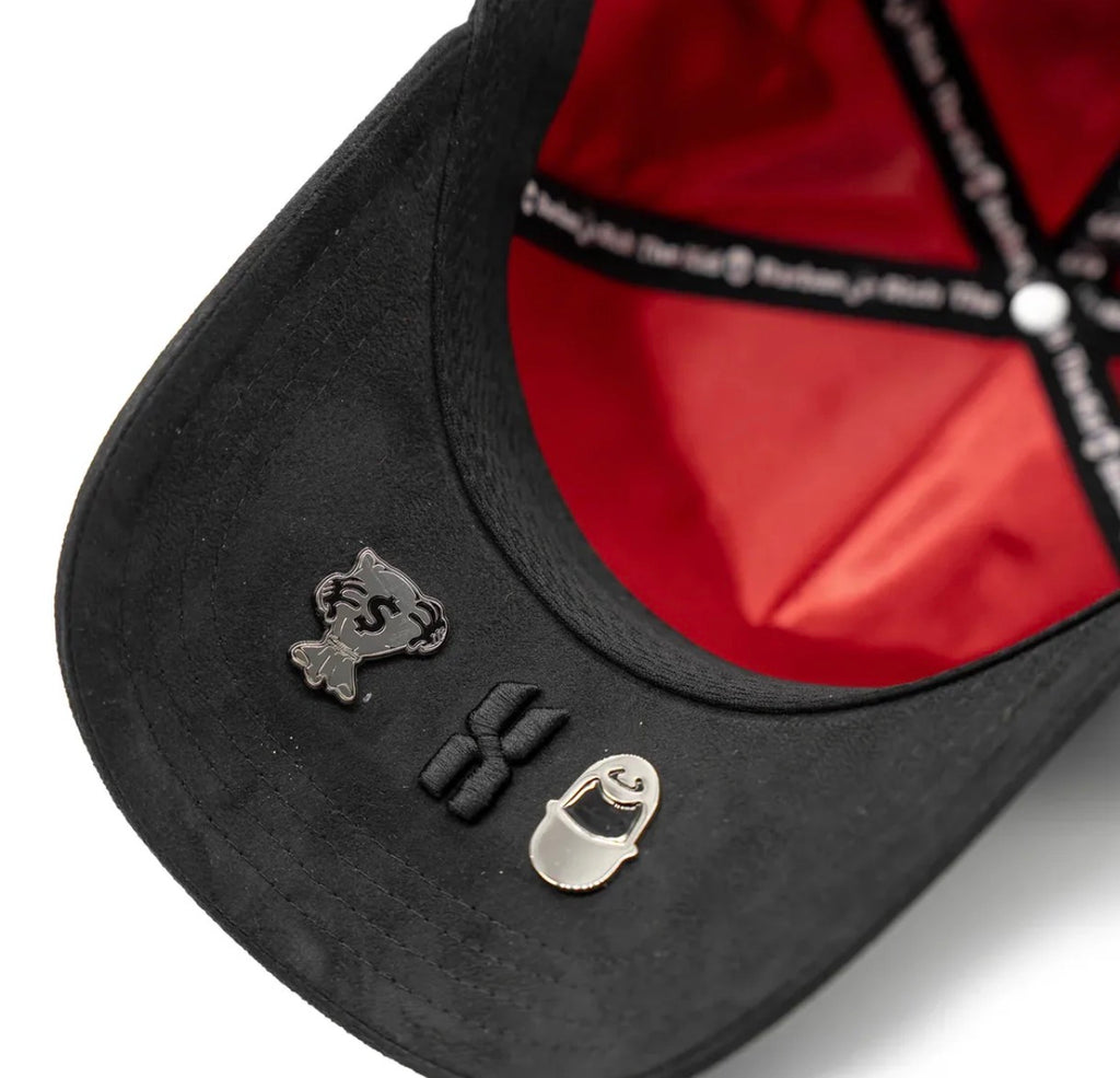 BARBAS HATS-"RICH FOREVER"