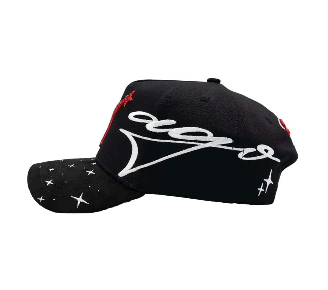 31 HATS "EL MAGO ROJA"