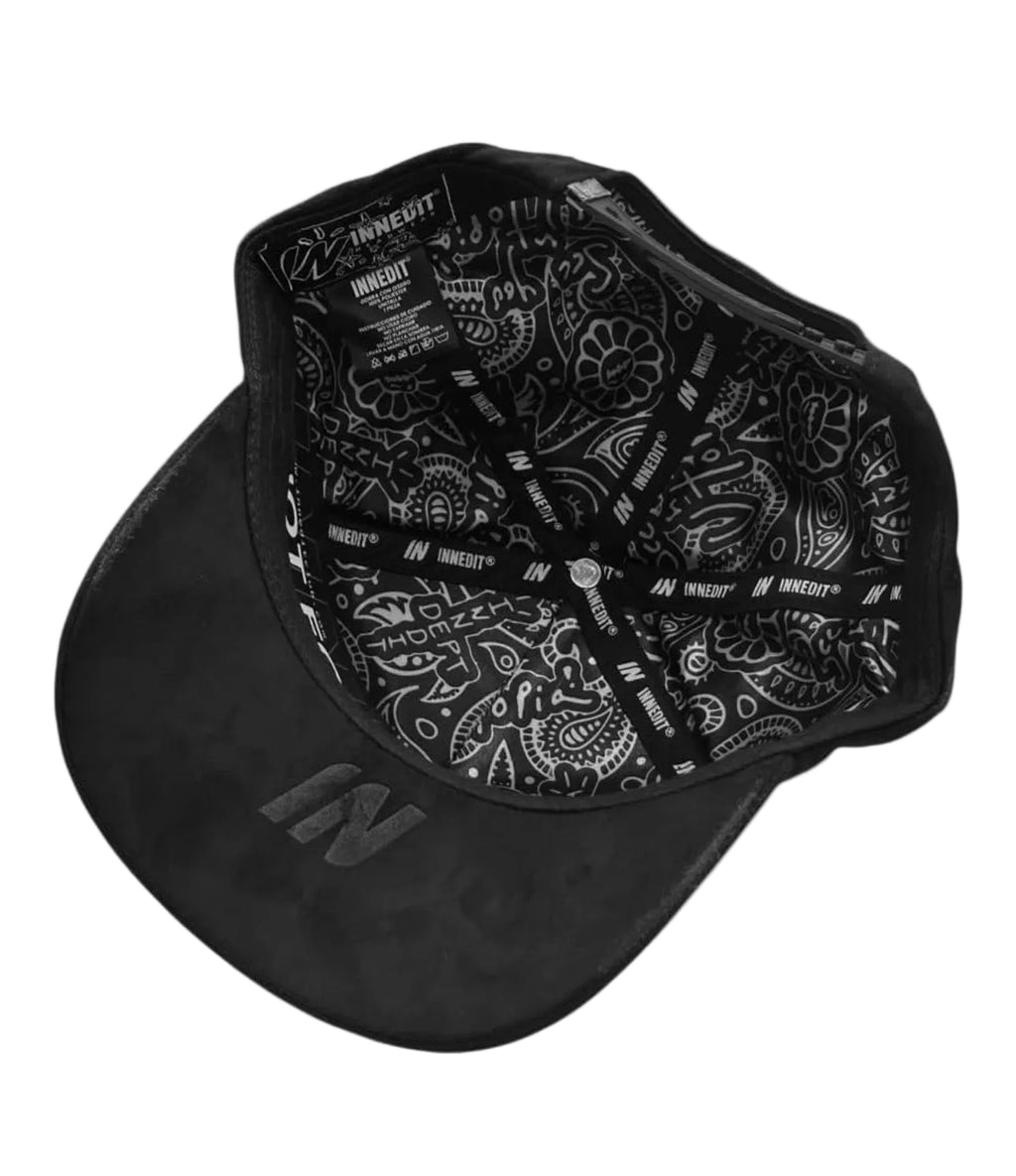 MURATRAVIS "CRYSTALS BLACK"