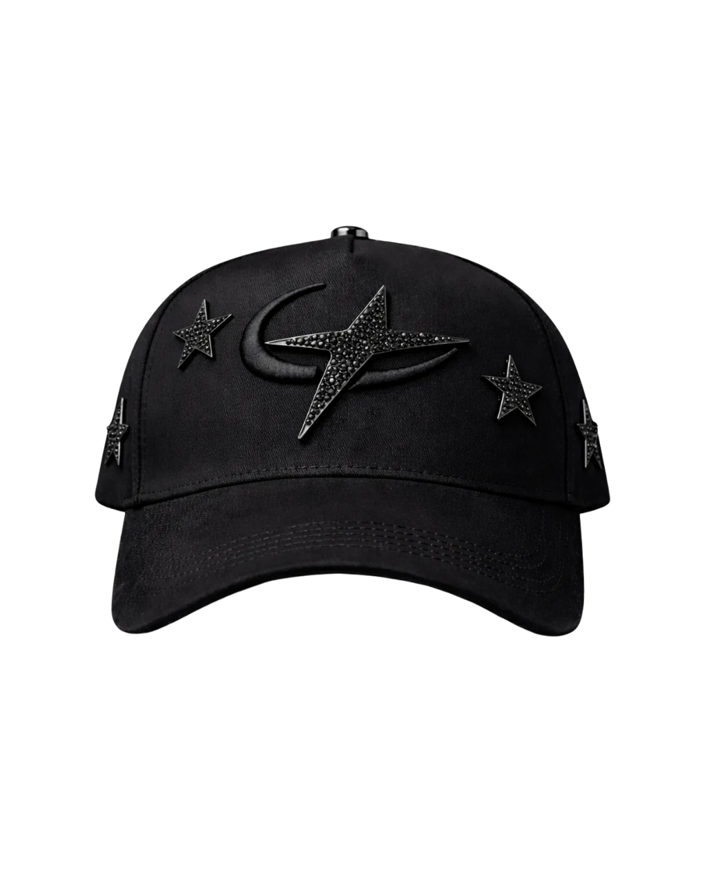BARBAS HATS "GALAXY BLACK"