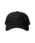 BARBAS HATS "GALAXY BLACK"