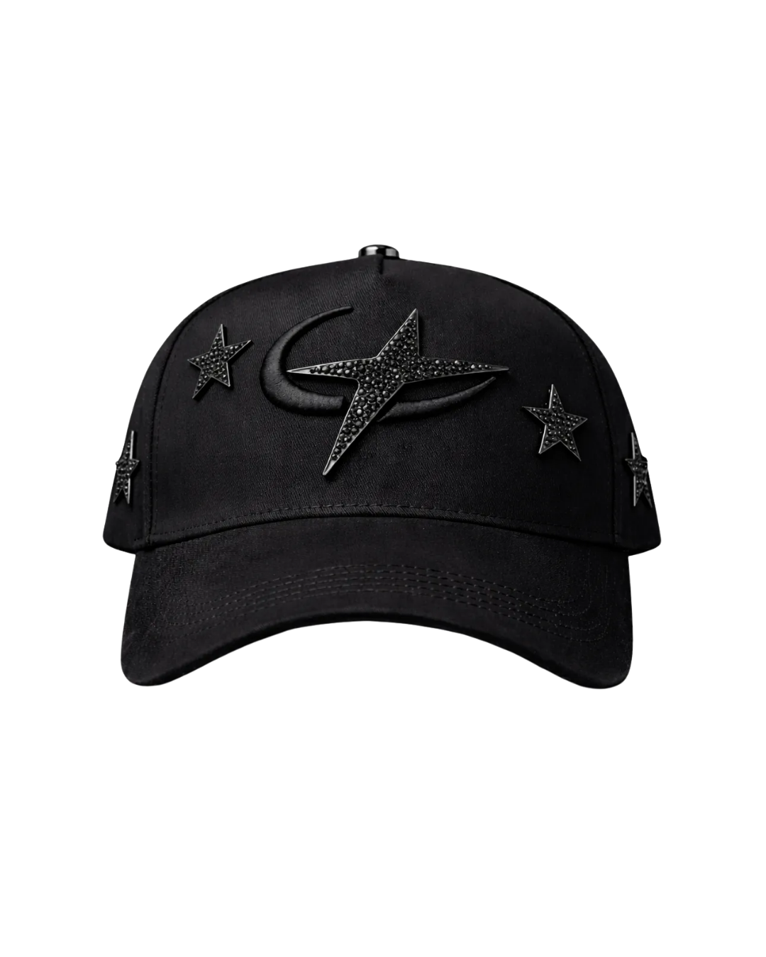 BARBAS HATS "GALAXY BLACK"