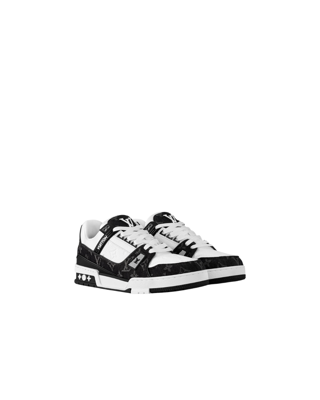 LV TRAINER NEGRO-BLANCO