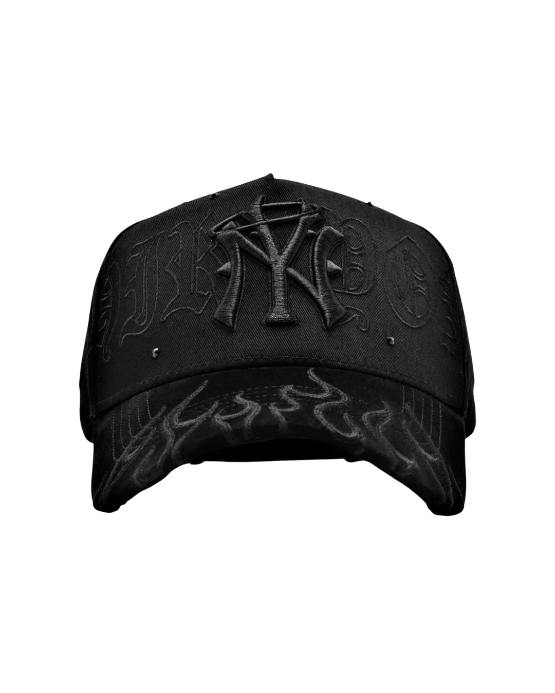 31 HATS "NY FLAMES"
