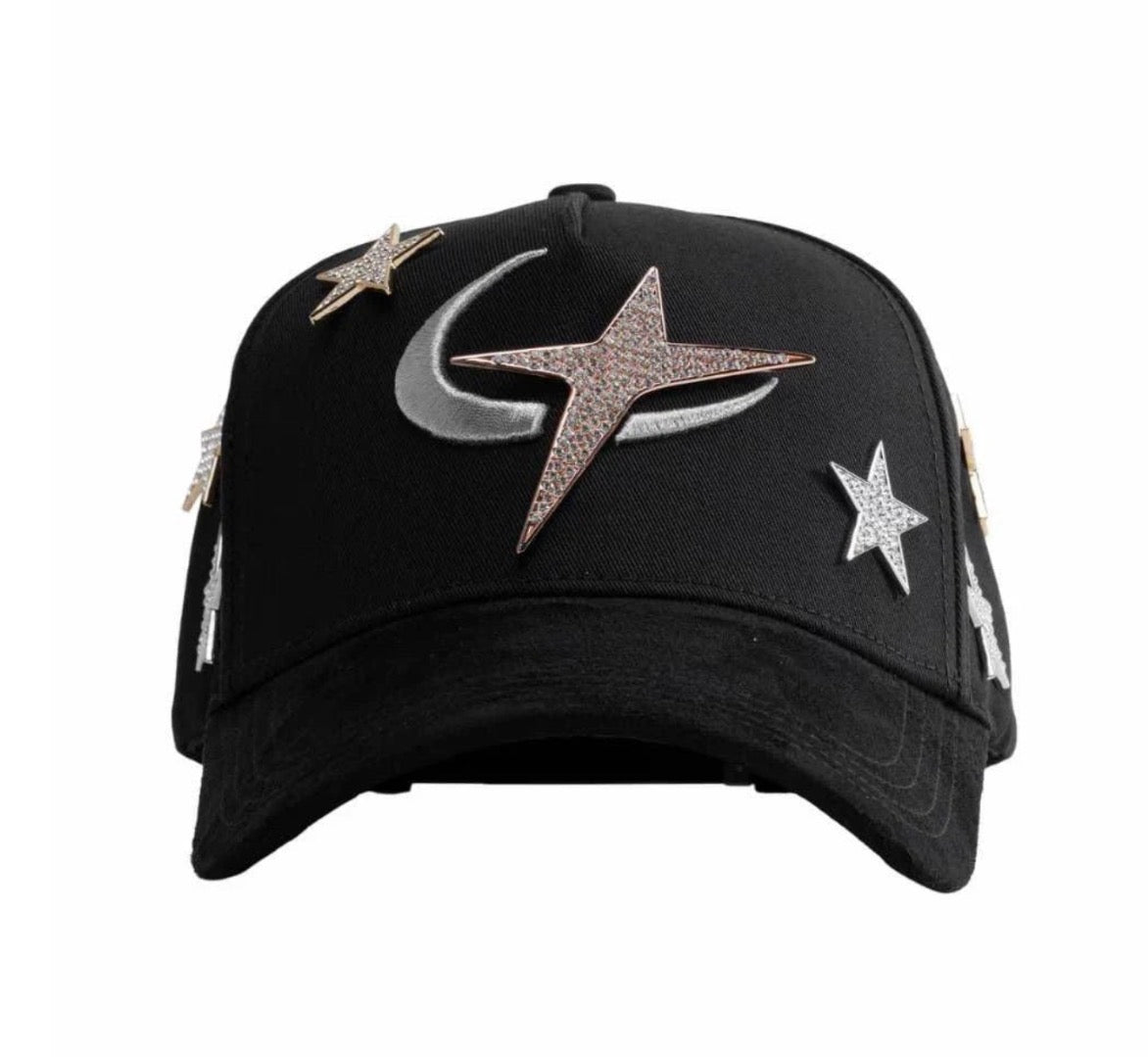 BARBAS HATS X “CT GALAXIA”