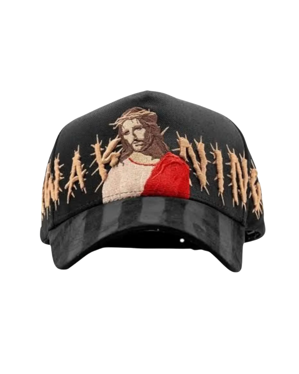 DANDY HATS X RUDE AWAKENING "JESUS"
