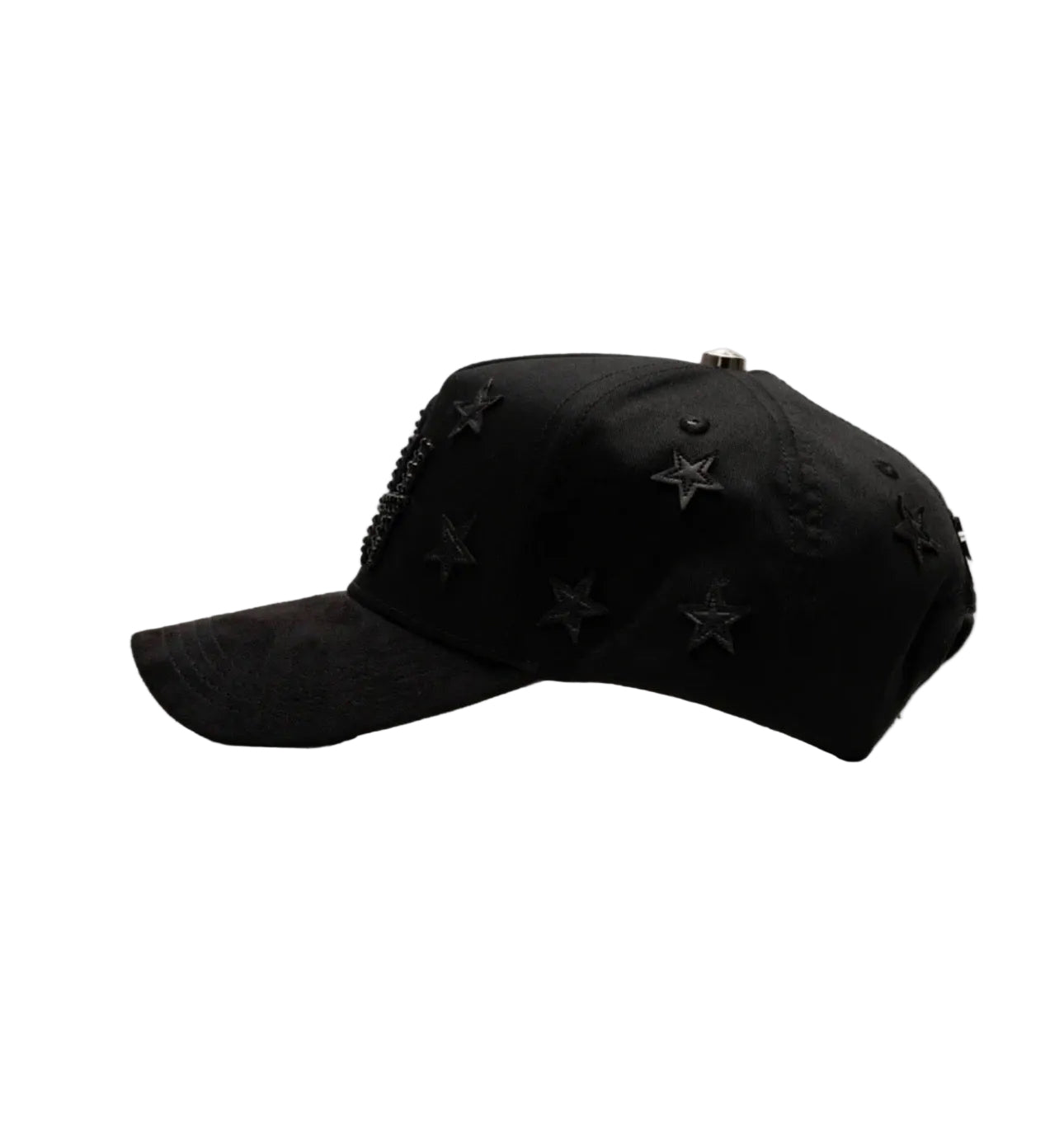 BARBAS HATS “BLACKOUT STARS”