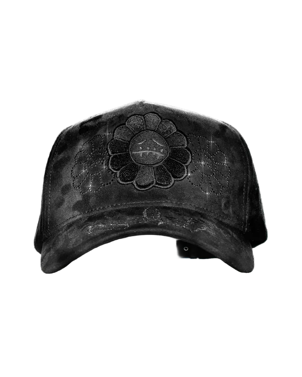 MURATRAVIS "CRYSTALS BLACK"