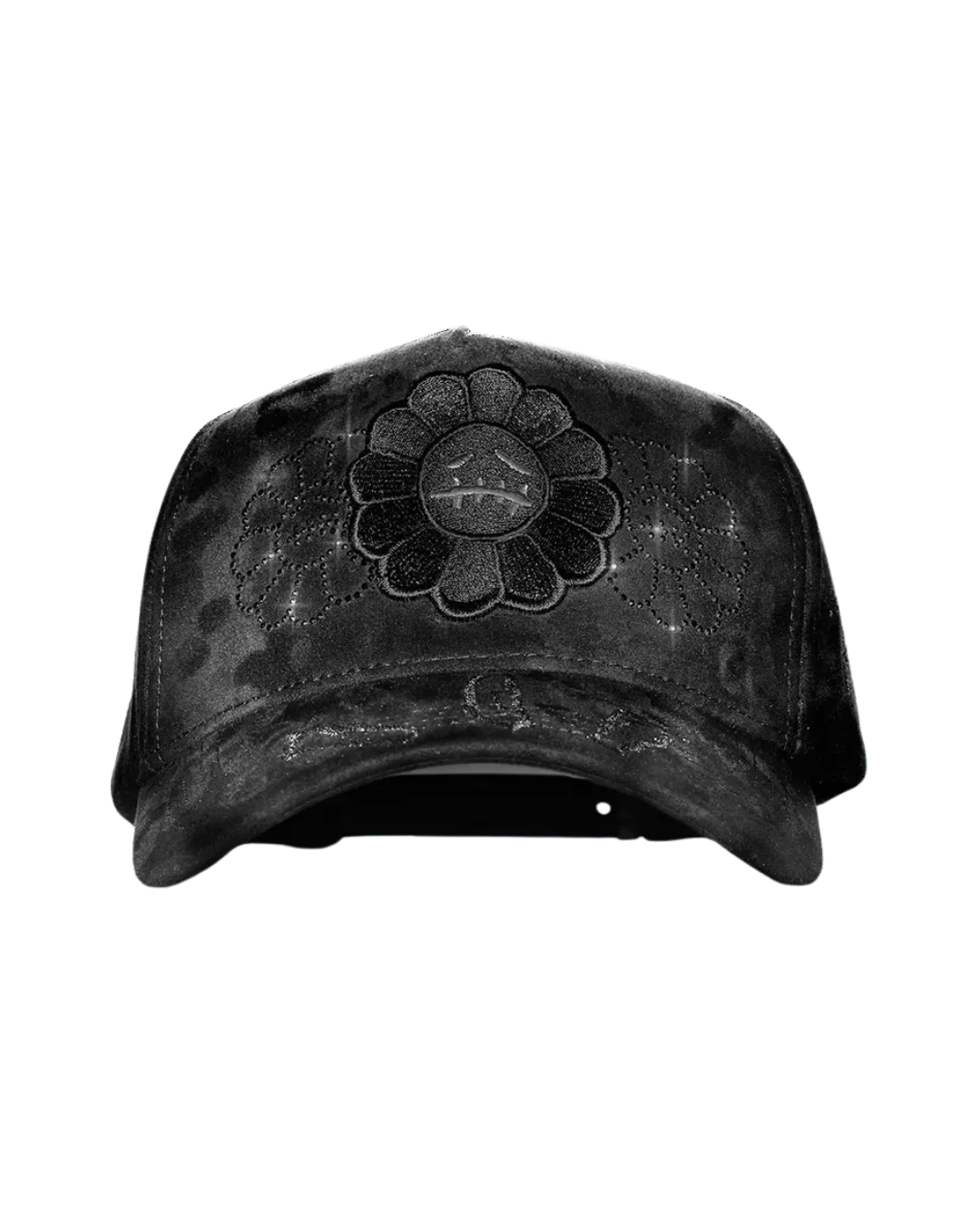 MURATRAVIS "CRYSTALS BLACK"