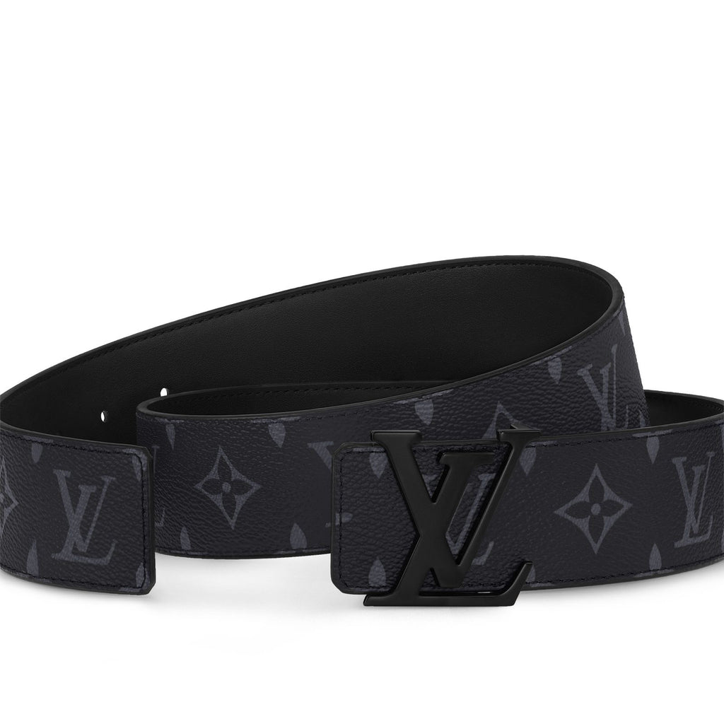 CINTO LV "INITIALES” LOGO MATE