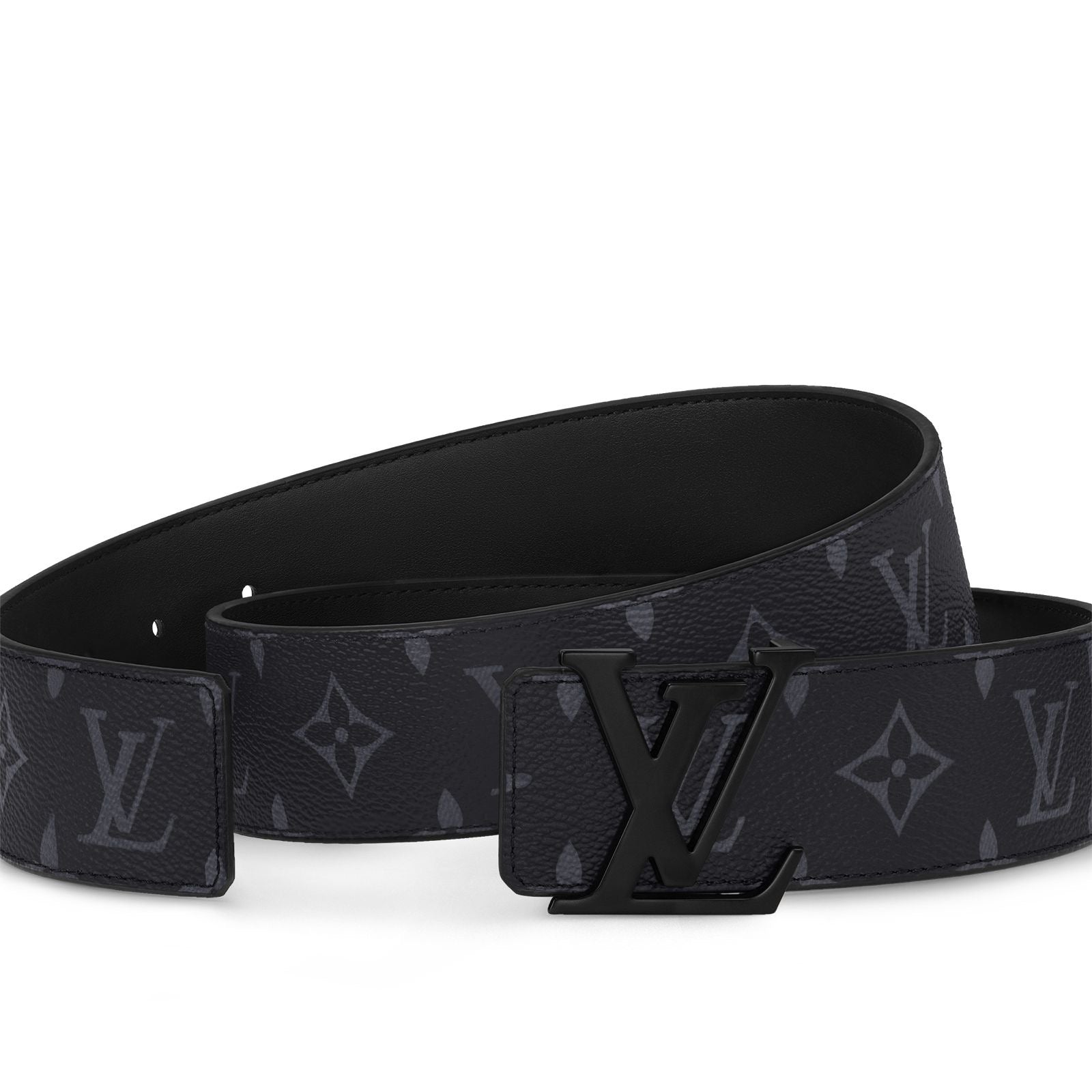 CINTO LV "INITIALES” LOGO MATE