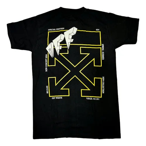 PLAYERA OFF WHITE