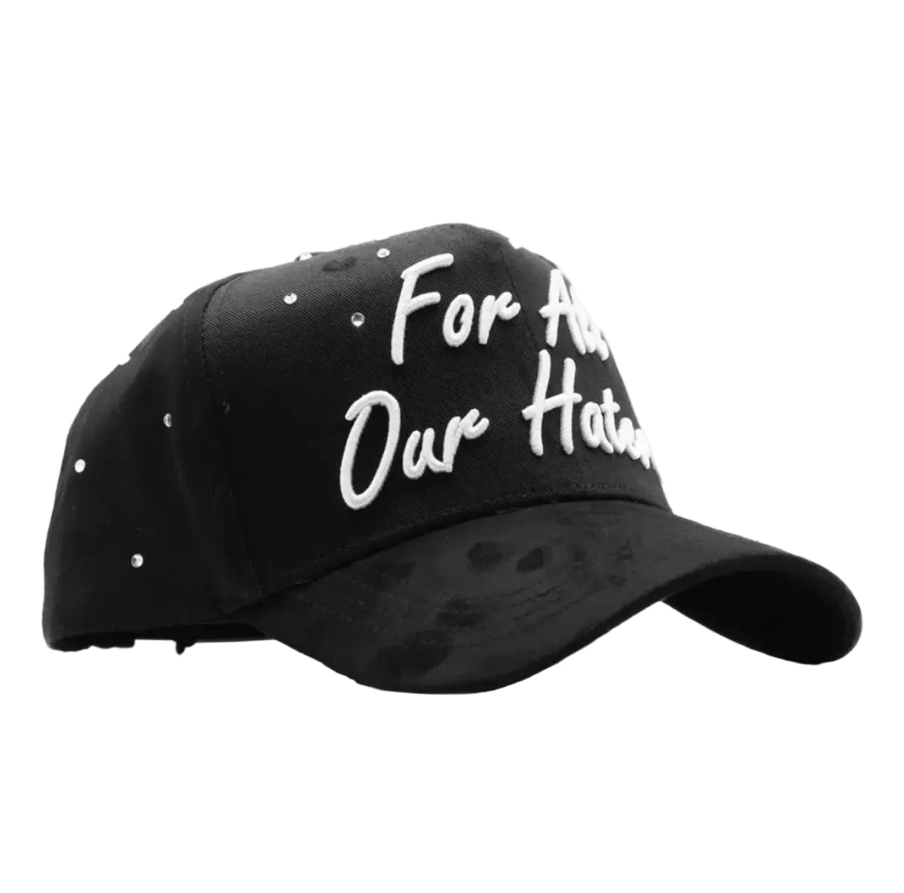 DANDY HATS “FOR ALL OUR HATERS”
