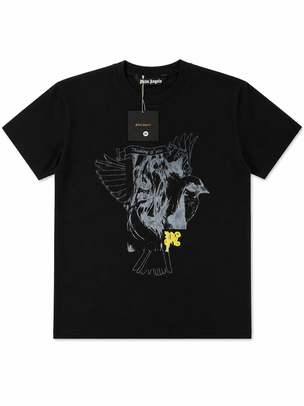 PLAYERA PALM ANGELS
