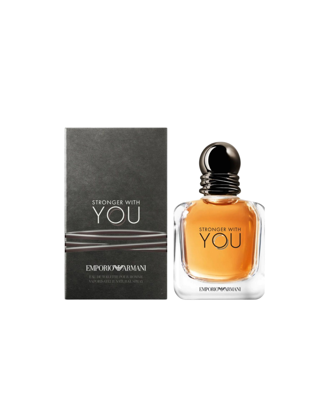 ARMANI STRONGER WITH YOU