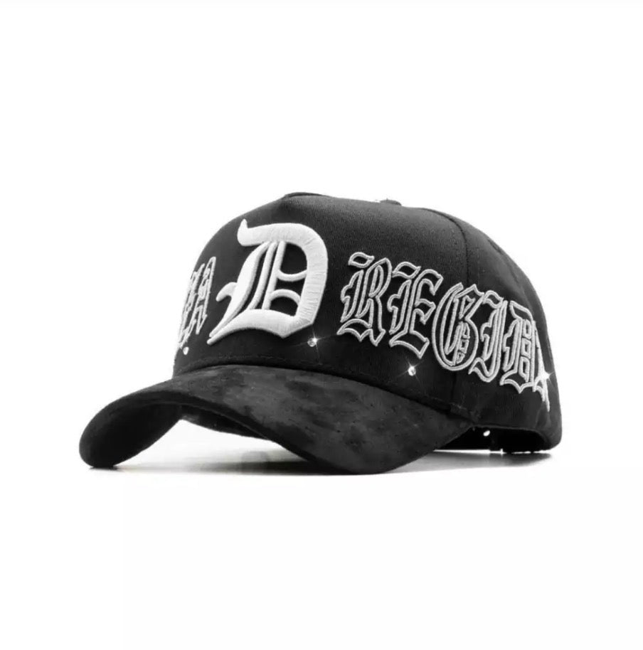 DANDY HATS X FUERZA REGIDA "CRISTALS WHITE"