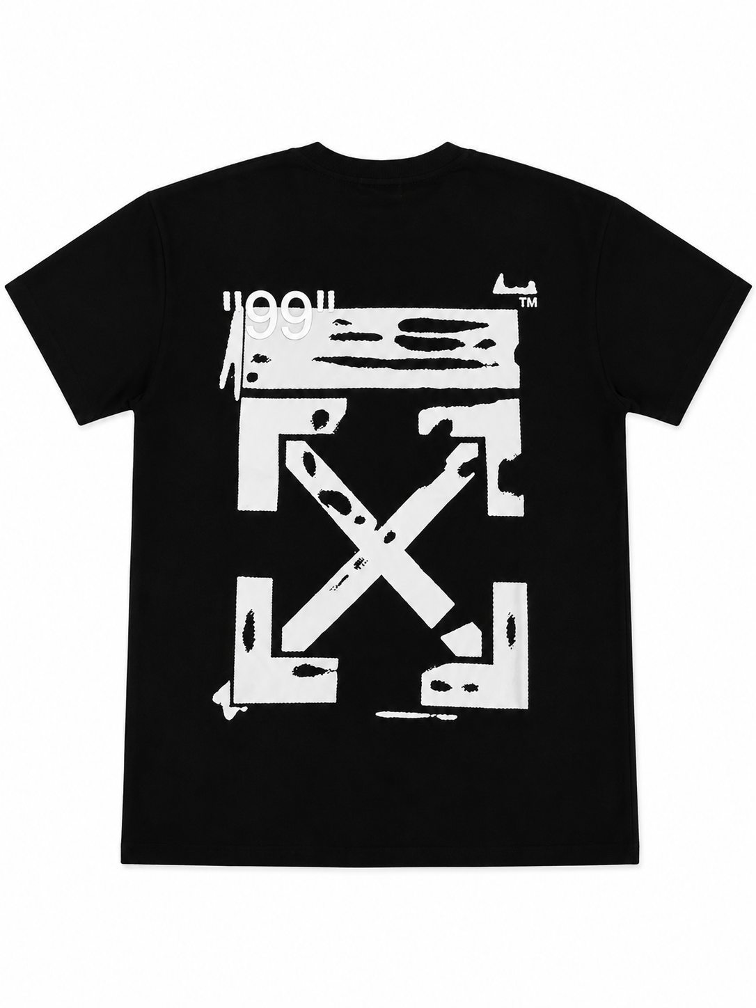 PLAYERA OFF WHITE