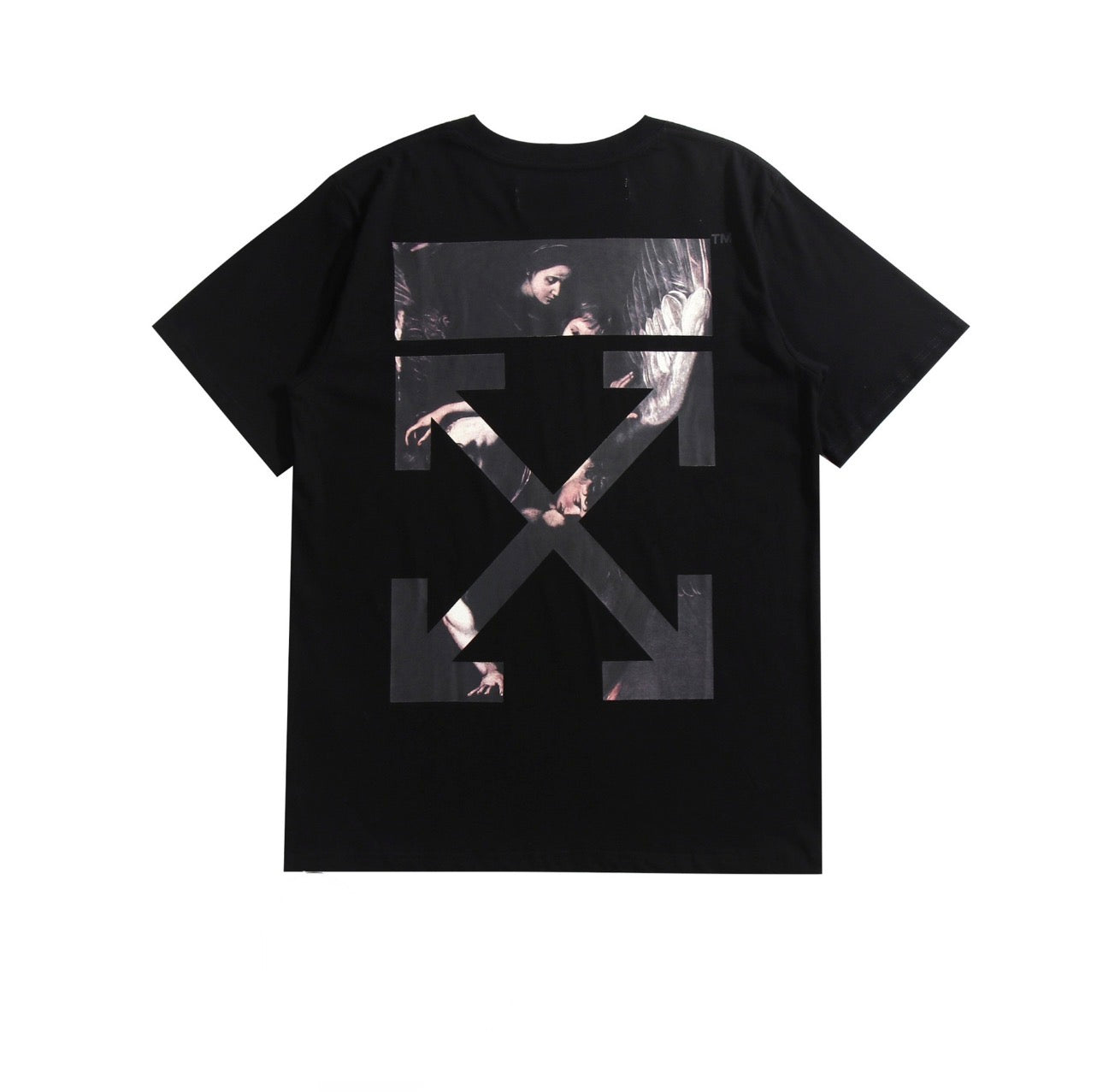 PLAYERA OFF WHITE