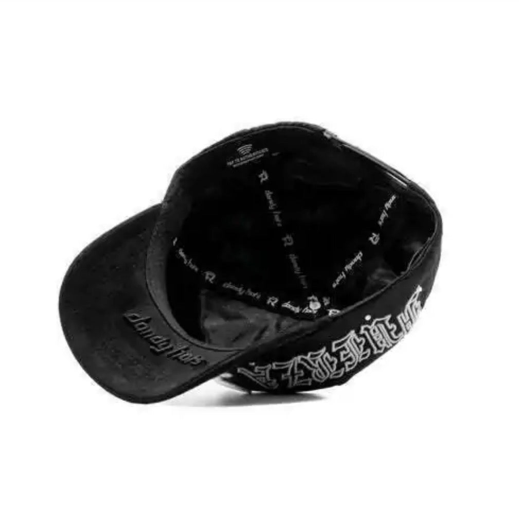 DANDY HATS X FUERZA REGIDA "CRISTALS WHITE"