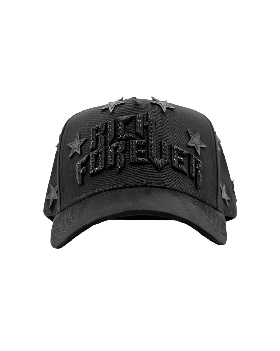 BARBAS HATS-"RICH FOREVER"