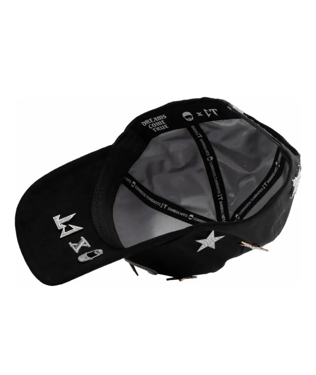 BARBAS HATS X “CT GALAXIA”