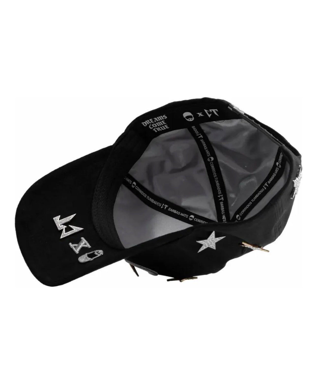 BARBAS HATS X “CT GALAXIA”