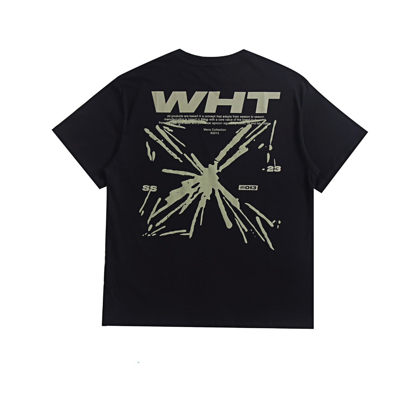 PLAYERA OFF WHITE