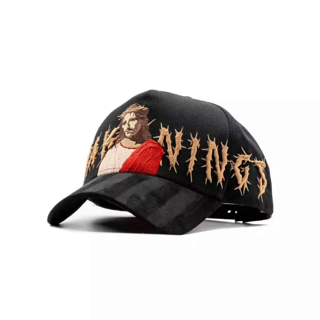 DANDY HATS X RUDE AWAKENING "JESUS"