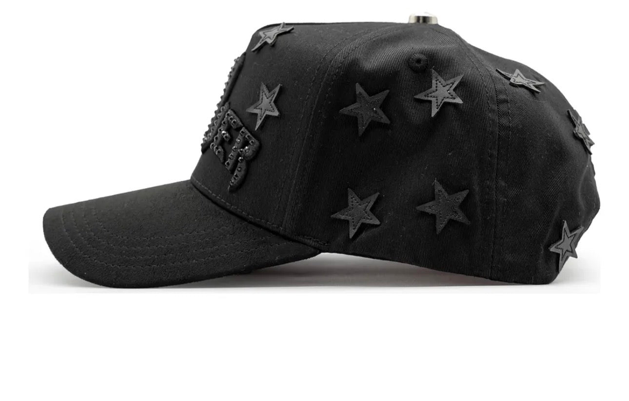 BARBAS HATS-"RICH FOREVER"