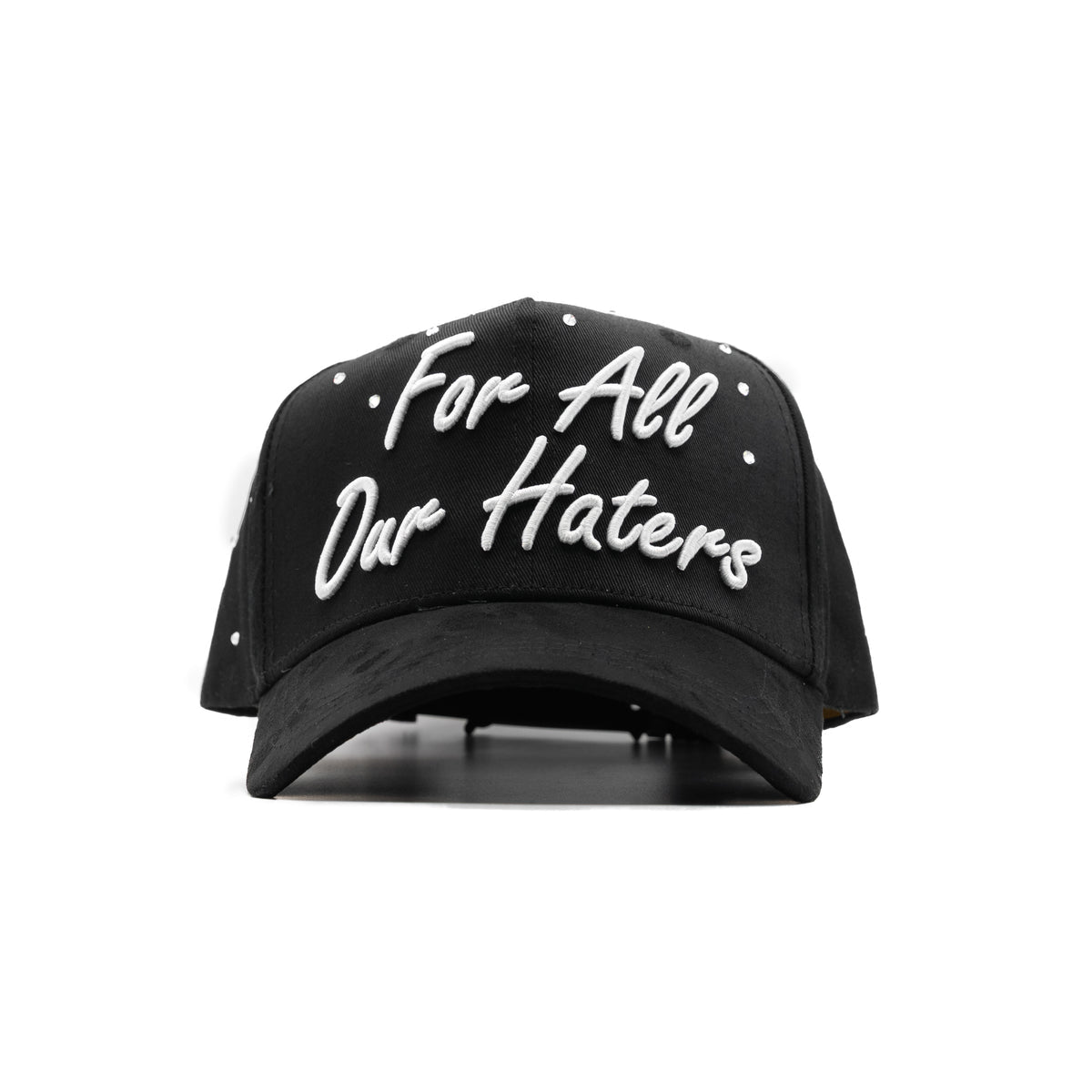 DANDY HATS “FOR ALL OUR HATERS”