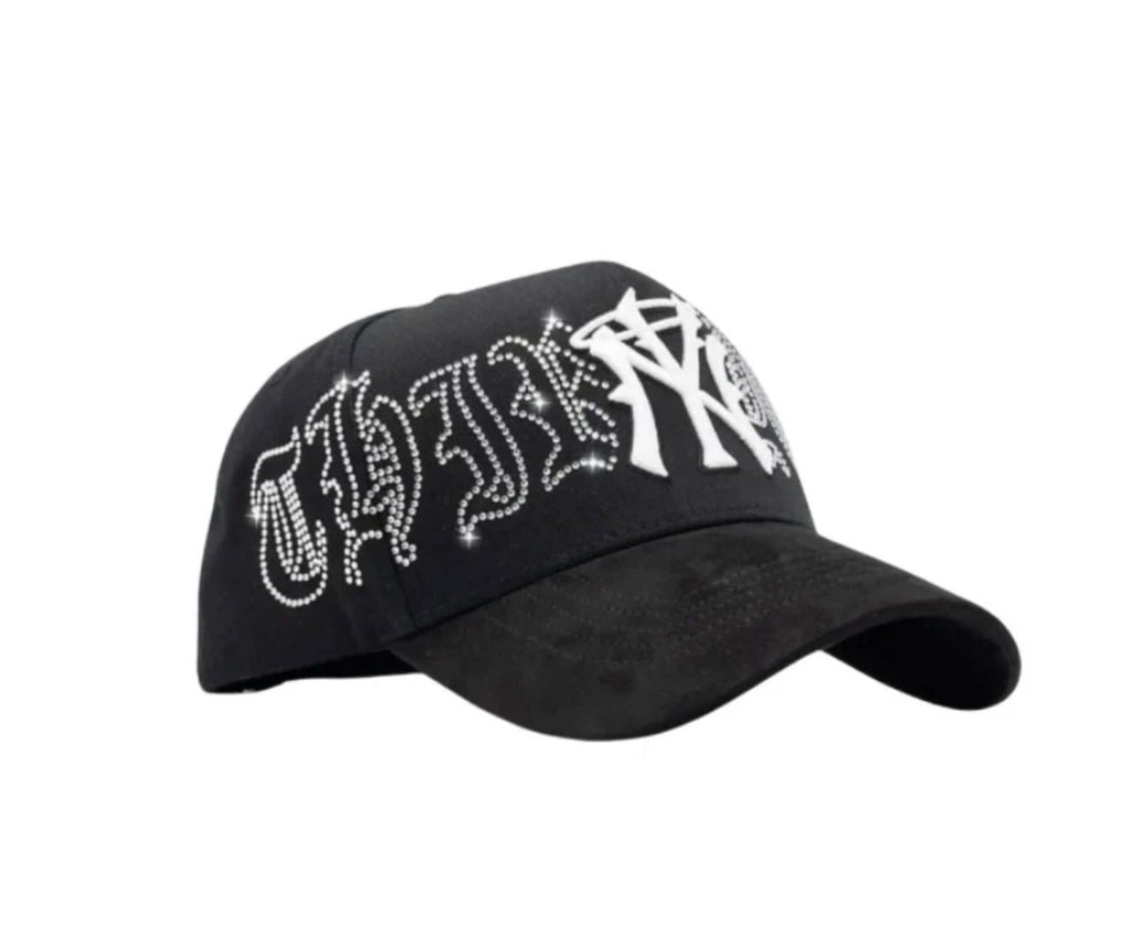 31 HATS “CRYSTALS WHITE”