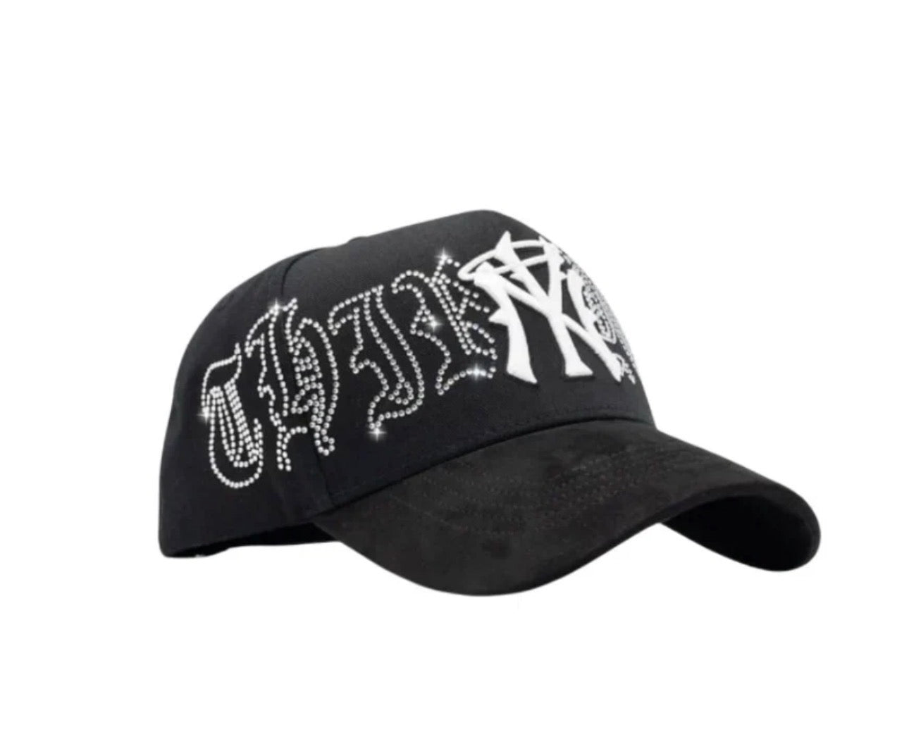 31 HATS “CRYSTALS WHITE”