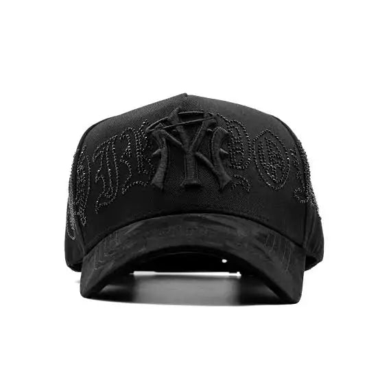 31 HATS CRYSTAL BLACK