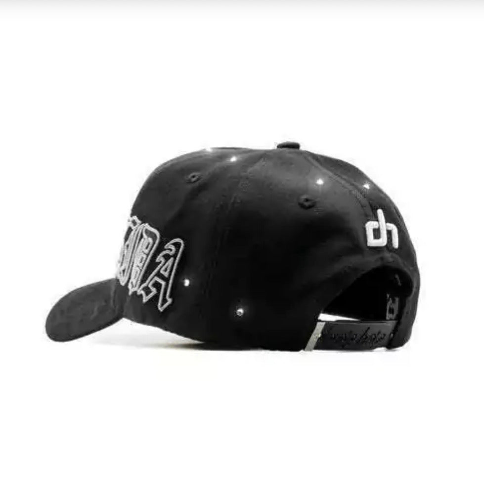 DANDY HATS X FUERZA REGIDA "CRISTALS WHITE"