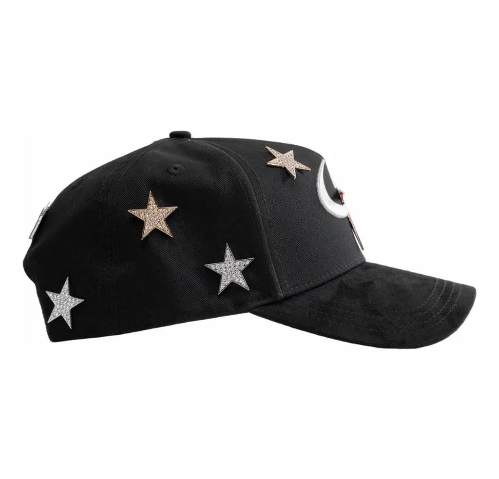 BARBAS HATS X “CT GALAXIA”