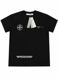 PLAYERA OFF WHITE