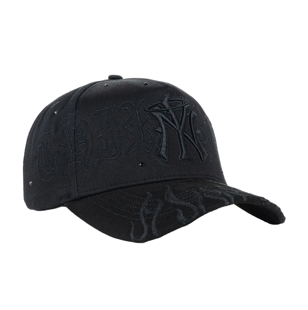 31 HATS "NY FLAMES"