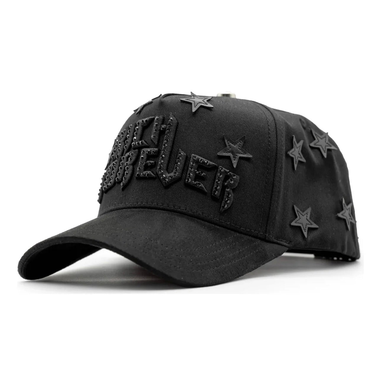 BARBAS HATS-"RICH FOREVER"