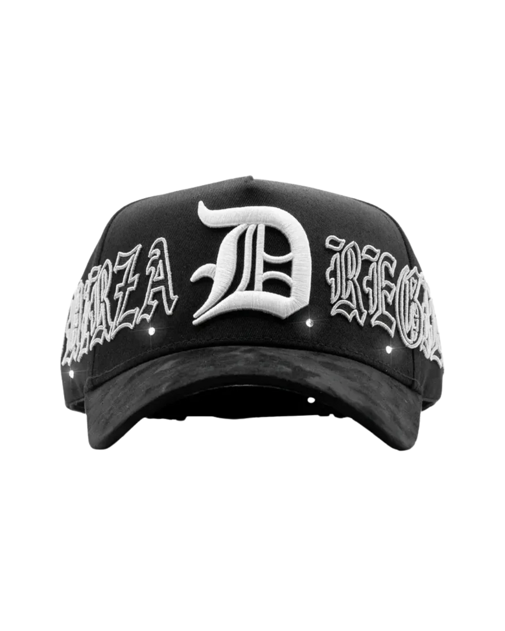 DANDY HATS X FUERZA REGIDA "CRISTALS WHITE"