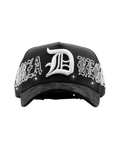DANDY HATS X FUERZA REGIDA "CRISTALS WHITE"