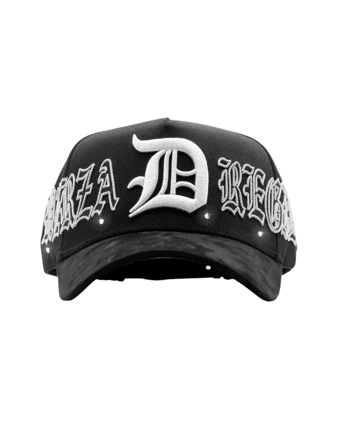 DANDY HATS X FUERZA REGIDA "CRISTALS WHITE"