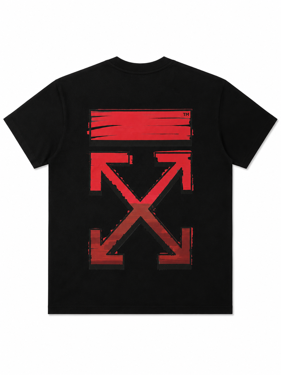 PLAYERA OFF WHITE