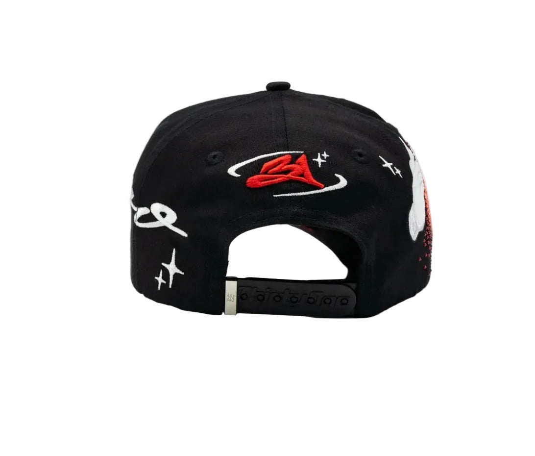 31 HATS "EL MAGO ROJA"