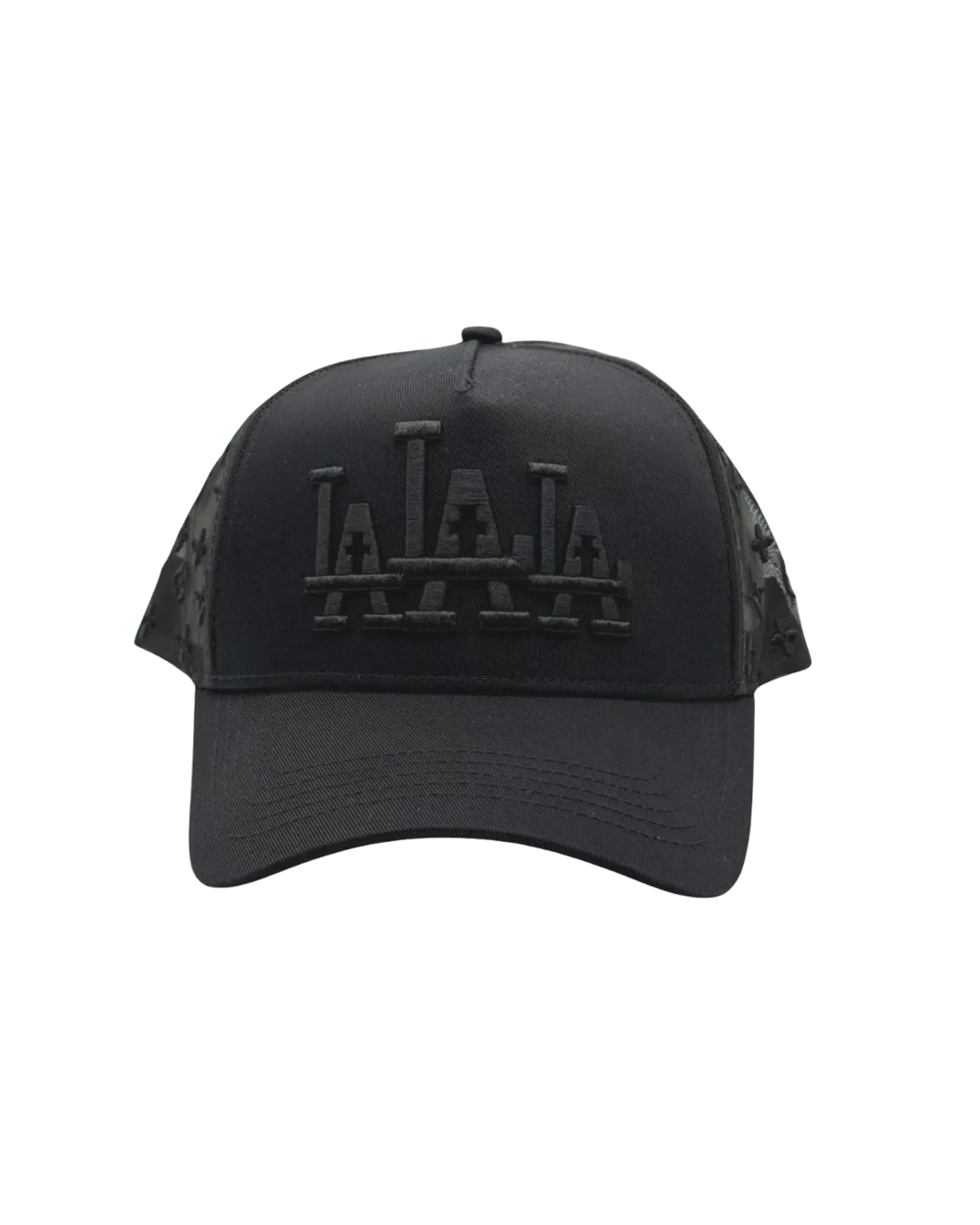 RUDE AWAKENINGS "LALALA BLACK"