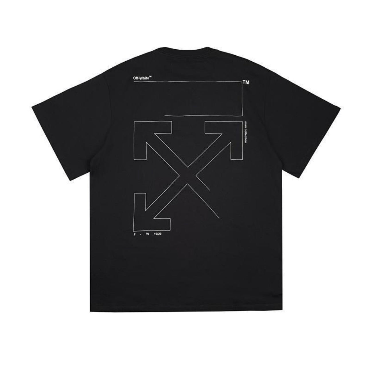 PLAYERA OFF WHITE