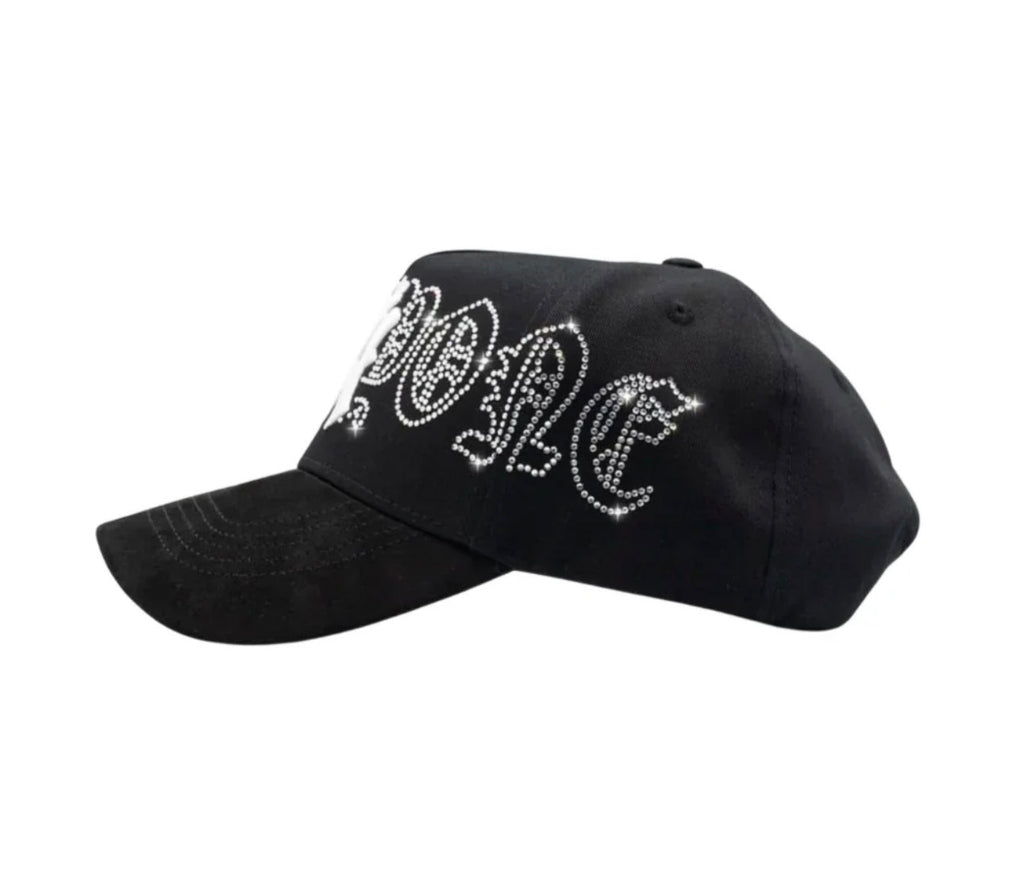 31 HATS “CRYSTALS WHITE”