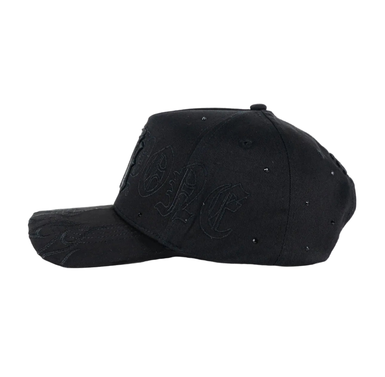 31 HATS "NY FLAMES"