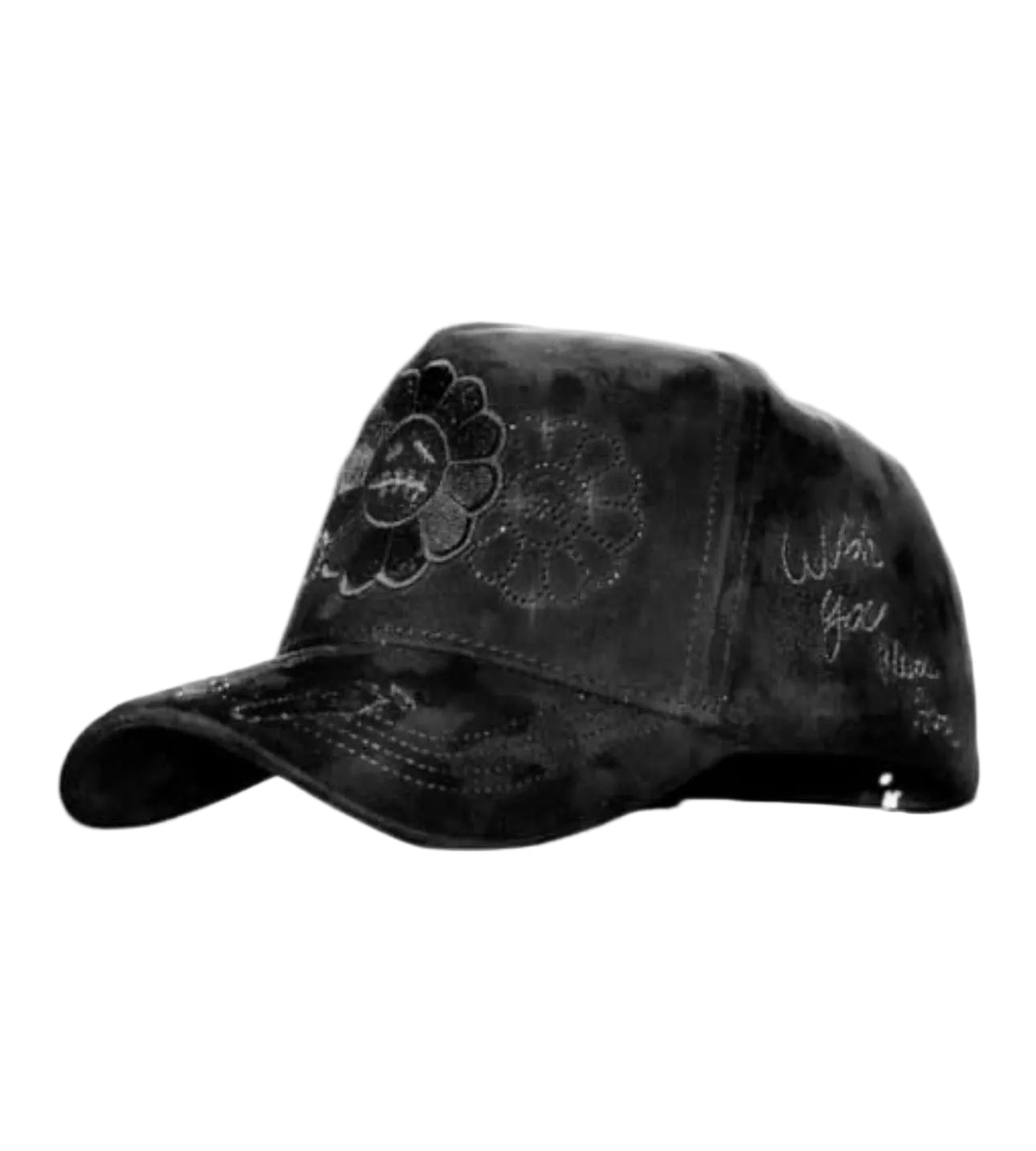 MURATRAVIS "CRYSTALS BLACK"