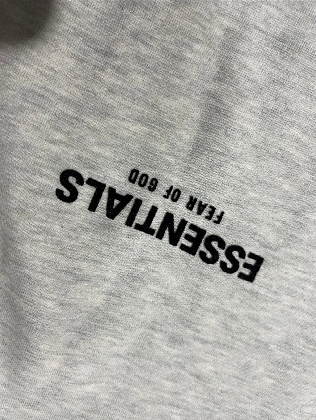 HOODIE ESSENTIALS